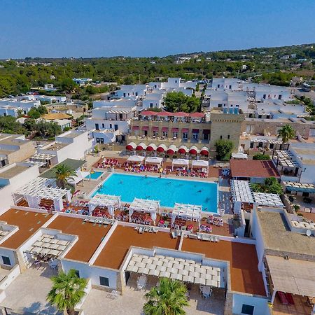 Messapia Hotel Santa Maria di Leuca المظهر الخارجي الصورة